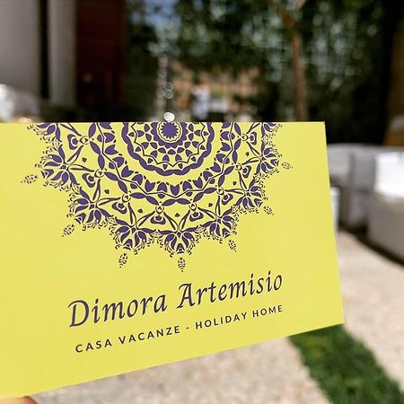 Dimora Artemisio Βίλα Siponto Εξωτερικό φωτογραφία