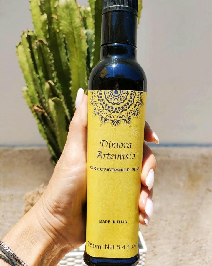 Dimora Artemisio Βίλα Siponto Εξωτερικό φωτογραφία